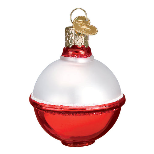 Fishing Bobber Ornament - Domestic Domestic