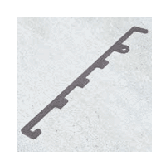 Fixed Position Locking Bar for Versa-Guard