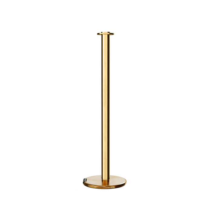 POLISHED BRASS / NO TAPPED TOP