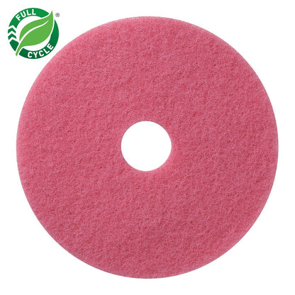 Flamingo Floor Scrubbing Pad - Xtreme Polishing Systems. Floor scrubber pads.