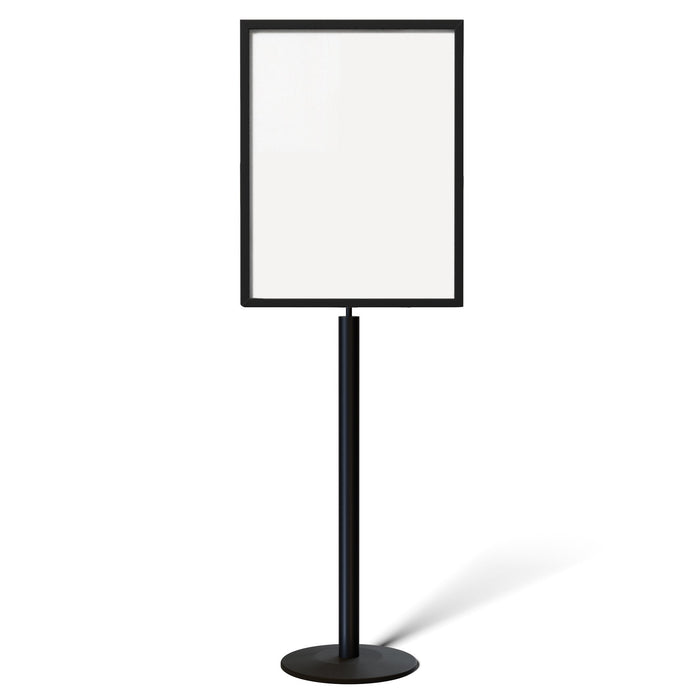 BLACK / 22 x 28 INCHES, VERTICAL