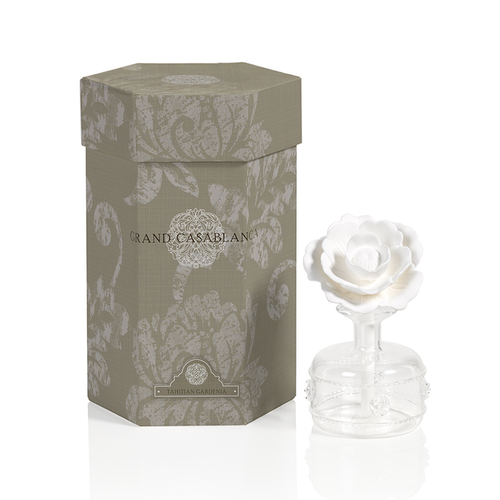 Floral Diffuser - Tahitian Gardenia