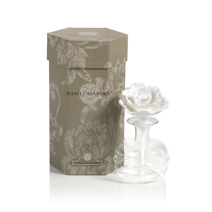 Floral Diffuser - Tahitian Gardenia