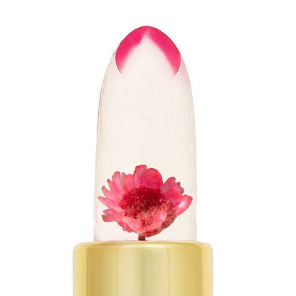 Pink -- Winky Lux Lip Balm Pink Flower Balm