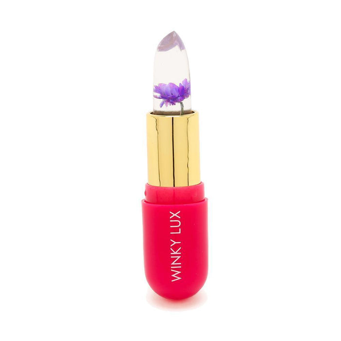 Winky Lux Lip Balm Flower & Glimmer pH Balm Set