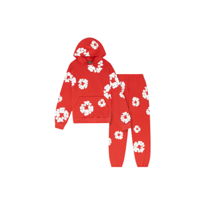 FLOWER | TRACKSUIT