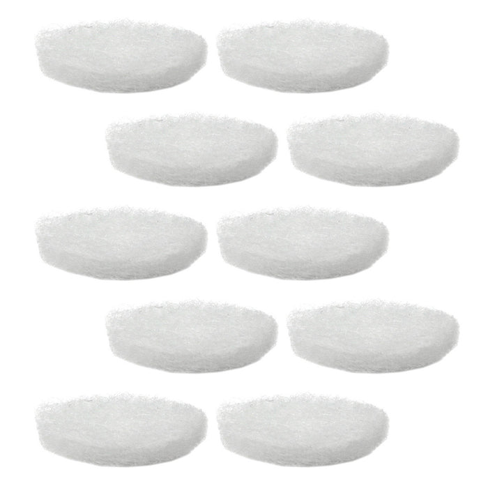 Set of ten Foam Diffusers for FlexiFit Mask