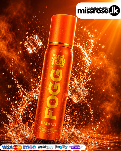 FOGG Radiate Body Spray (Women)