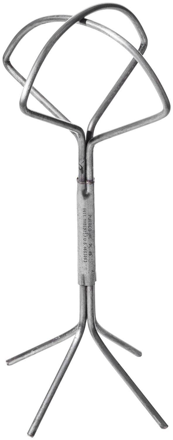 FOLDING HAT STAND