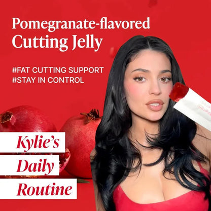 FOODOLOGY Coleology Cutting Jelly 10 pouches