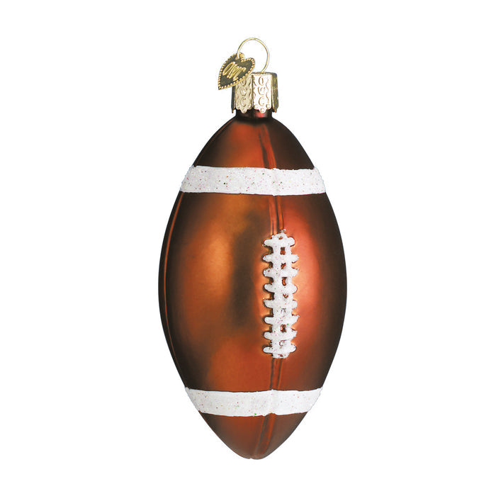 Football Ornament - Domestic Domestic