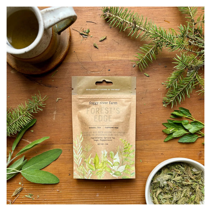 Foggy River Farm Forest’s Edge Lifestyle