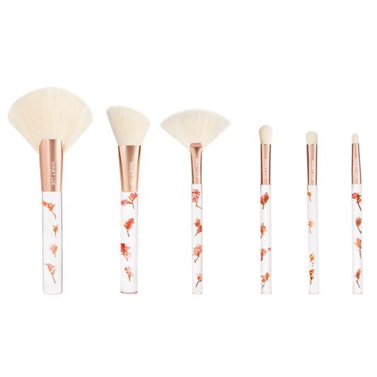 Winky Lux Brush Forever Flower Makeup Brush Set