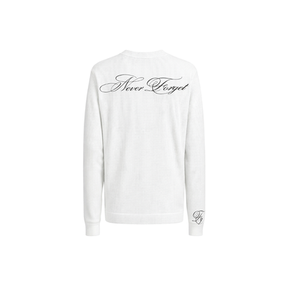 FORGET | LONGSLEEVE