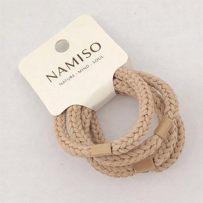 FORUDBESTILLING: NAMISO - Zen Ties - Beige - 5 pak