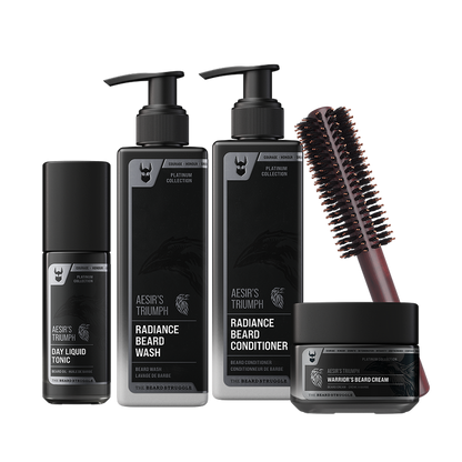 Founder's Bundle. The Beard Struggle