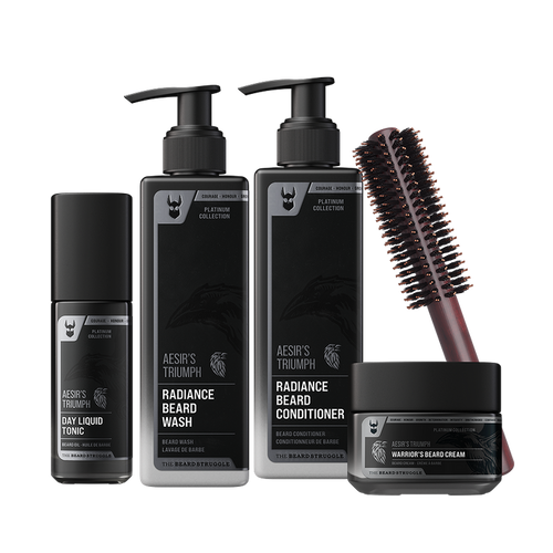 Founder's Bundle. The Beard Struggle