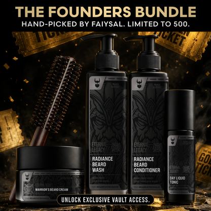 Founder's Bundle, image 2. The Beard Struggle
