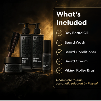 Founder's Bundle, image 3. The Beard Struggle