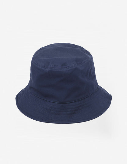 Fox Head Patch Bucket Hat Ink Blue