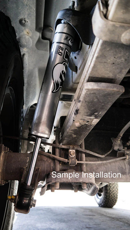 Fox Suspension 2.0 Performance Series Shocks For 4Runner (2003-2024)