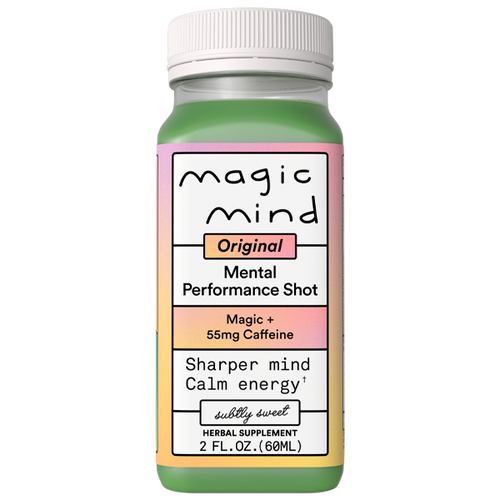 Free Magic Mind Mental Performance Shot
