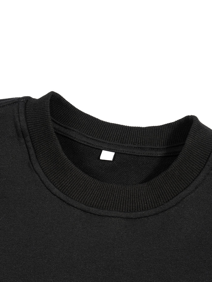 French Terry Boxy Tank Top