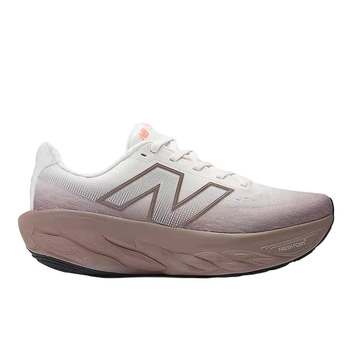 New Balance Fresh Foam X 1080v14 Wide (D) Women's - Earth Shadow/Reflection and Urgent Red