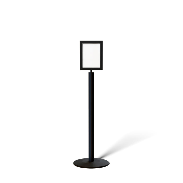 BLACK / VERTICAL