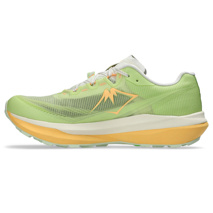 Asics Fuji Speed 4 Men's - Lime Green/Cream