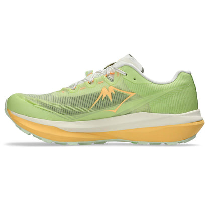 Asics Fuji Speed 4 Men's - Lime Green/Cream