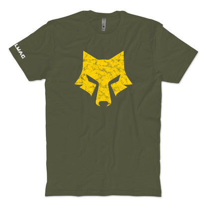 FULLMAG Wolf Shirt