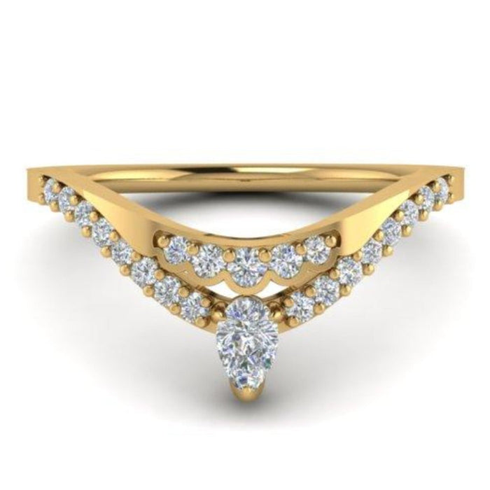 FWB-763 CZ REPLICA RING