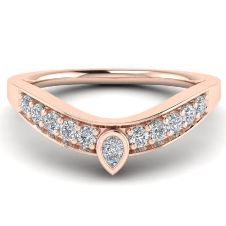 FWB-766 CZ REPLICA RING