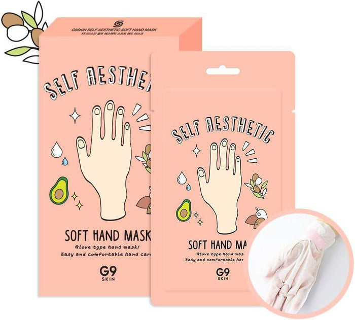 G9SKIN Self Soft Hand Mask 1 pc