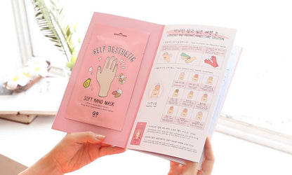 G9SKIN Self Soft Hand Mask 1 pc