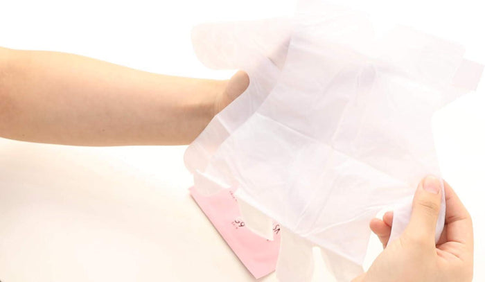 G9SKIN Self Soft Hand Mask 1 pc