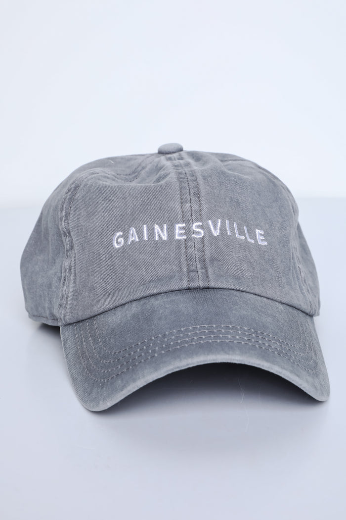 Gainesville Embroidered Hat