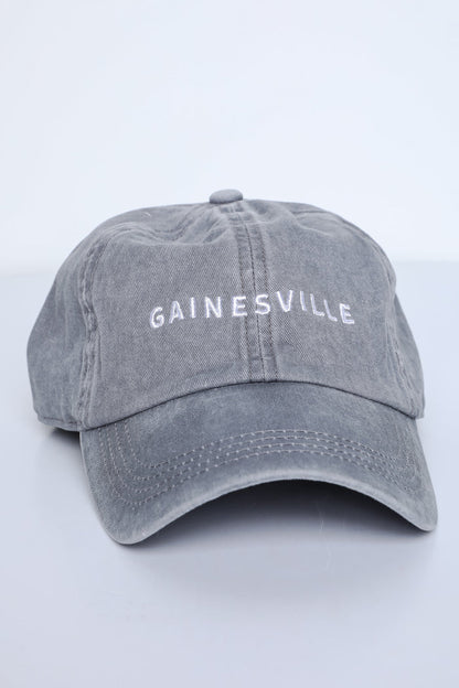 Gainesville Embroidered Hat