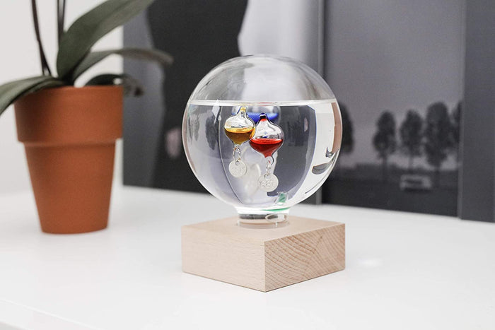 Galileo Thermometer - Domestic Domestic