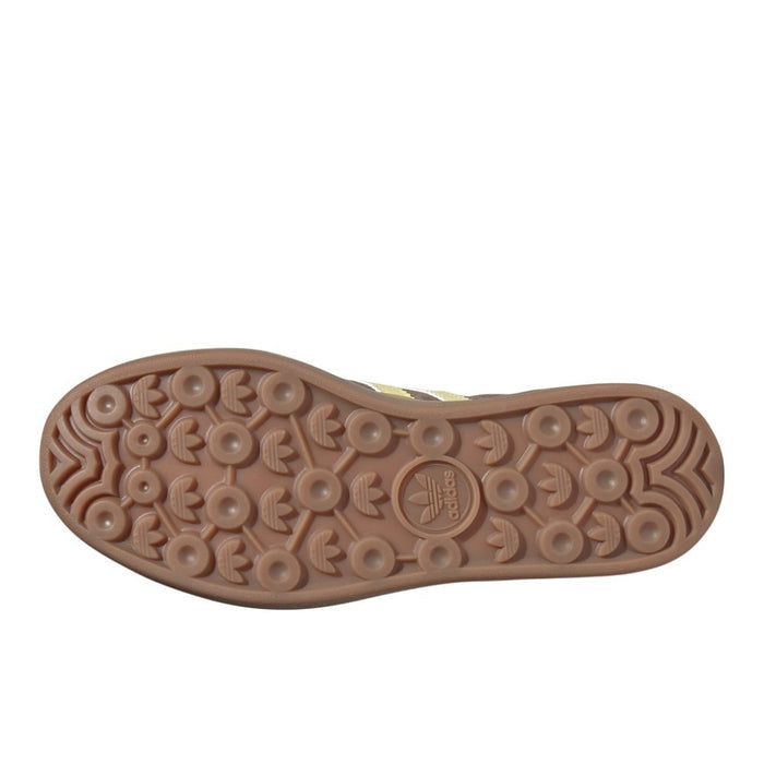 adidas Gazelle Bold Lace Up  Womens Brown Sneakers Casual Shoes JI2697