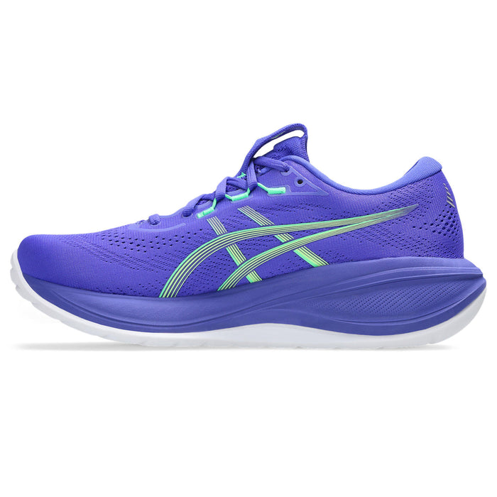 Asics Gel-Cumulus 28 Men's - Cobalt Burst/Illuminate Green