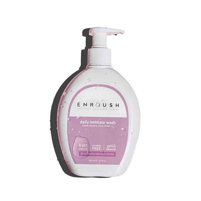 GEL INTIM NATURAL - Gel De Curatare Pentru Zona Intima - skinseen.ro