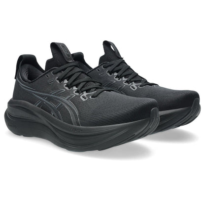 Asics Gel-Nimbus 28 Men's - Black/Graphite Grey