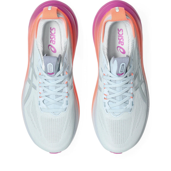 Asics Gel-Nimbus 28 Women's Sunny Sizzle - Sky/Digital Sakura