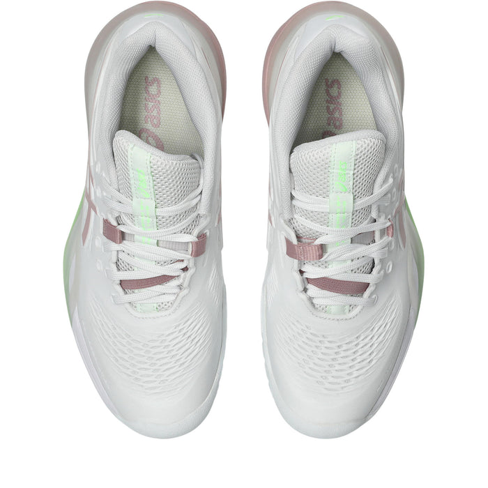 Asics Gel-Resolution X Women's - White/Morganite