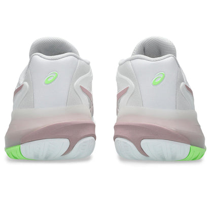 Asics Gel-Resolution X Women's - White/Morganite