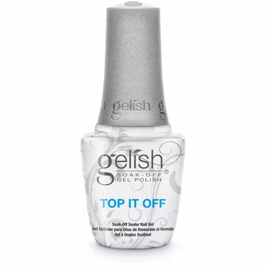 Gelish Top It Off
