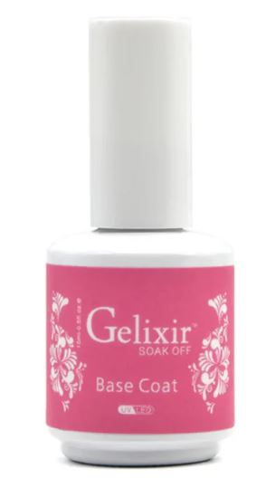 Gelixir Base and Top