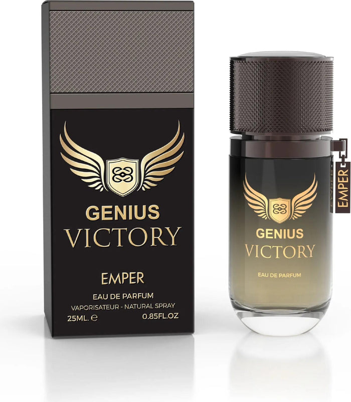 Genius Victory Eau de Parfum ~ 25ml / 0.85 fl oz